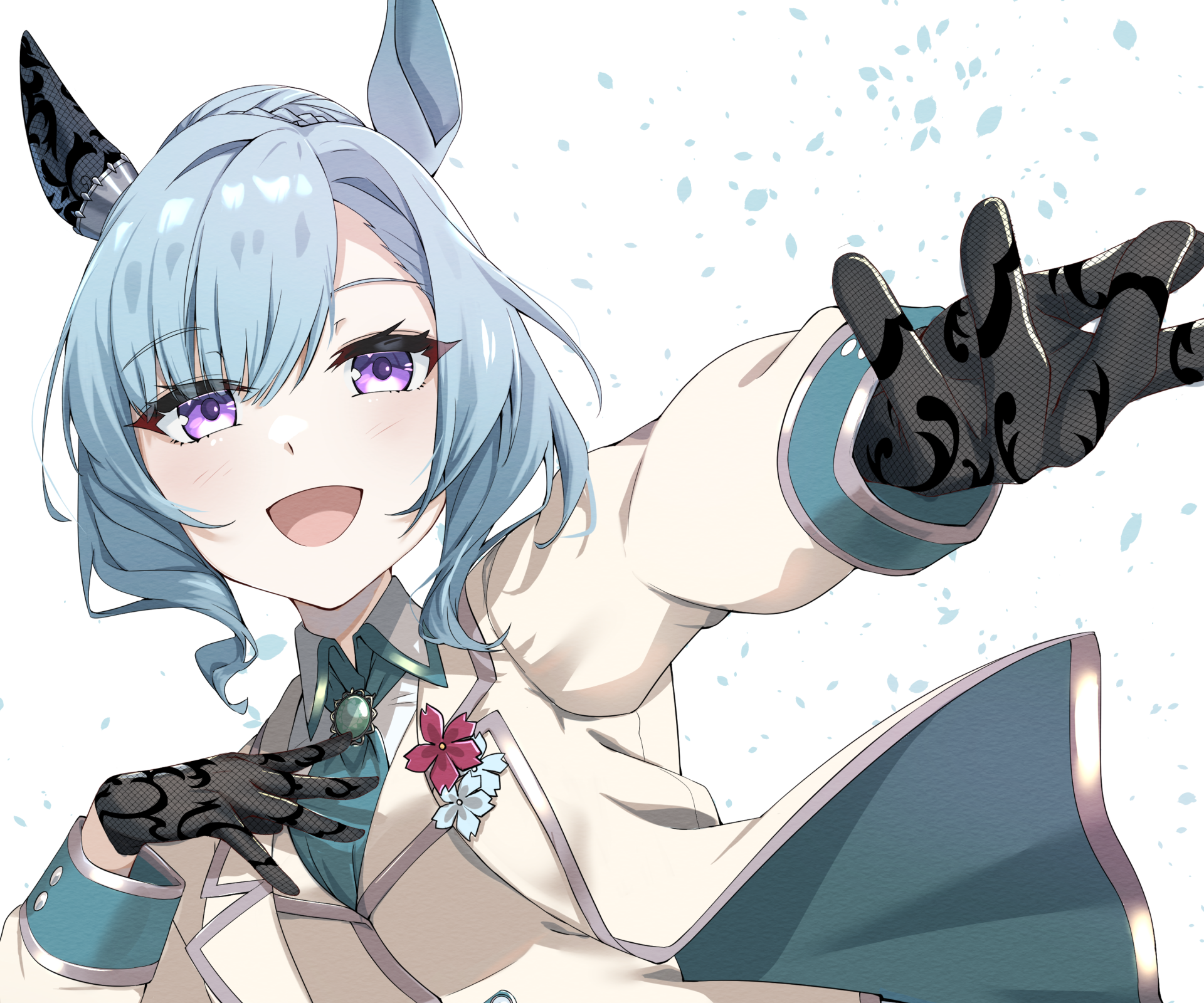 Download Mejiro Ardan Anime Uma Musume: Pretty Derby HD Wallpaper by Sui27shika