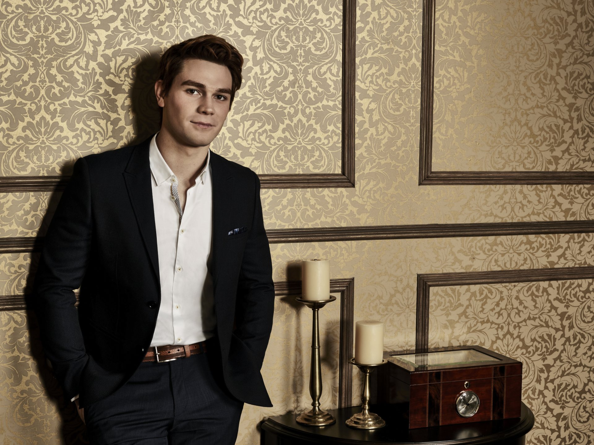 Download TV Show Riverdale HD Wallpaper