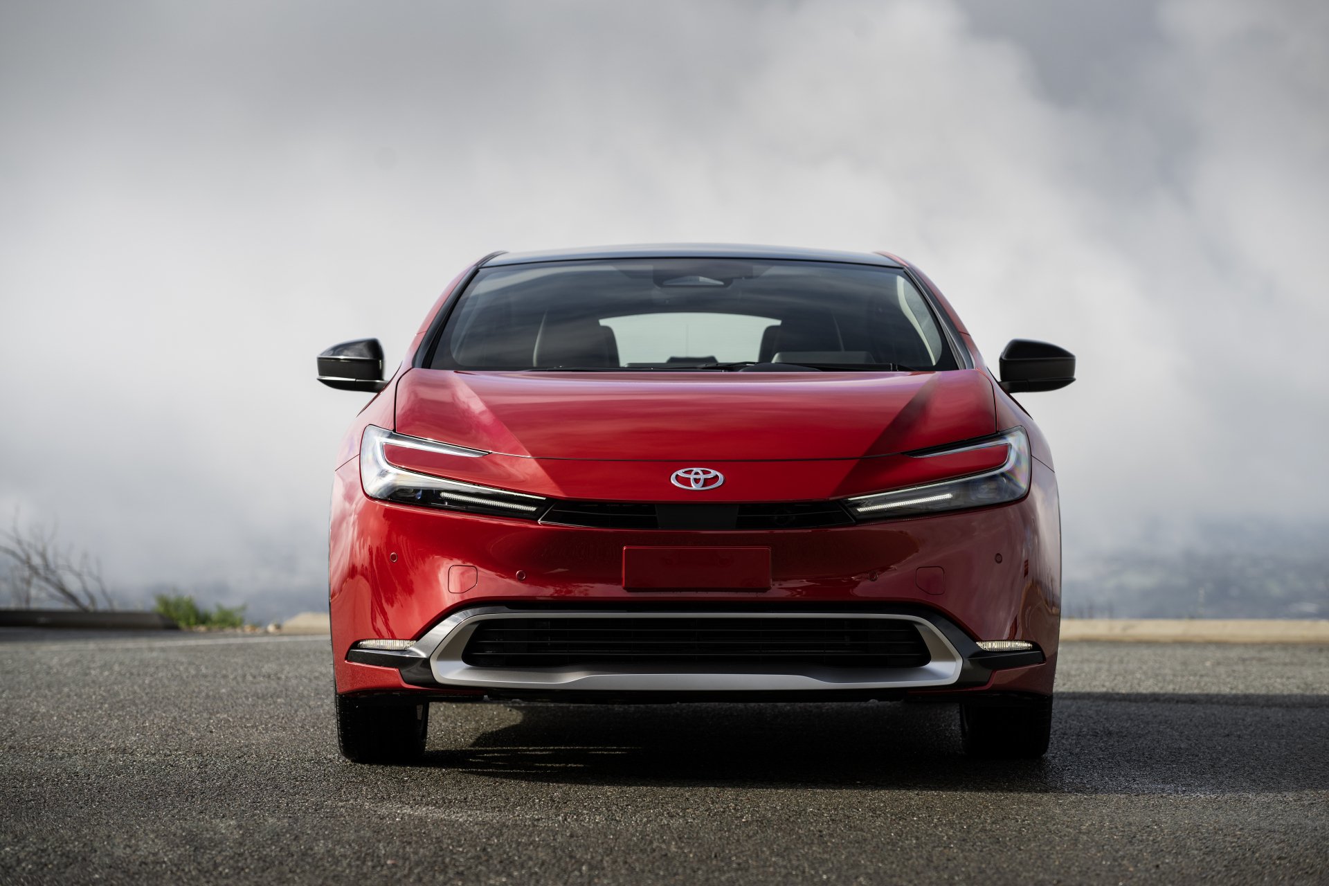 Download Vehicle Toyota Prius 8k Ultra HD Wallpaper