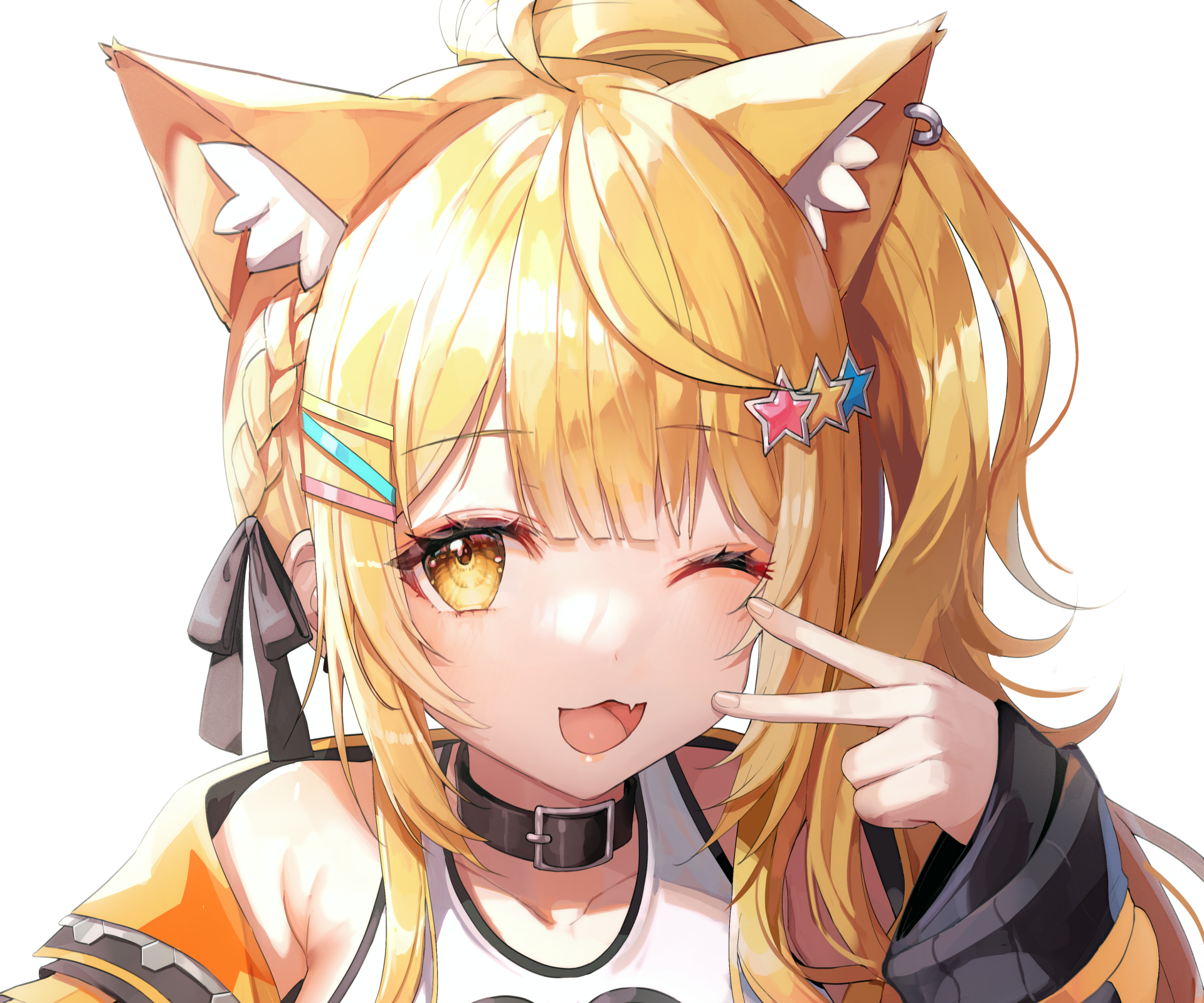 Download Hololive Yozora Mel Anime Virtual Youtuber 4k Ultra HD Wallpaper by misyune