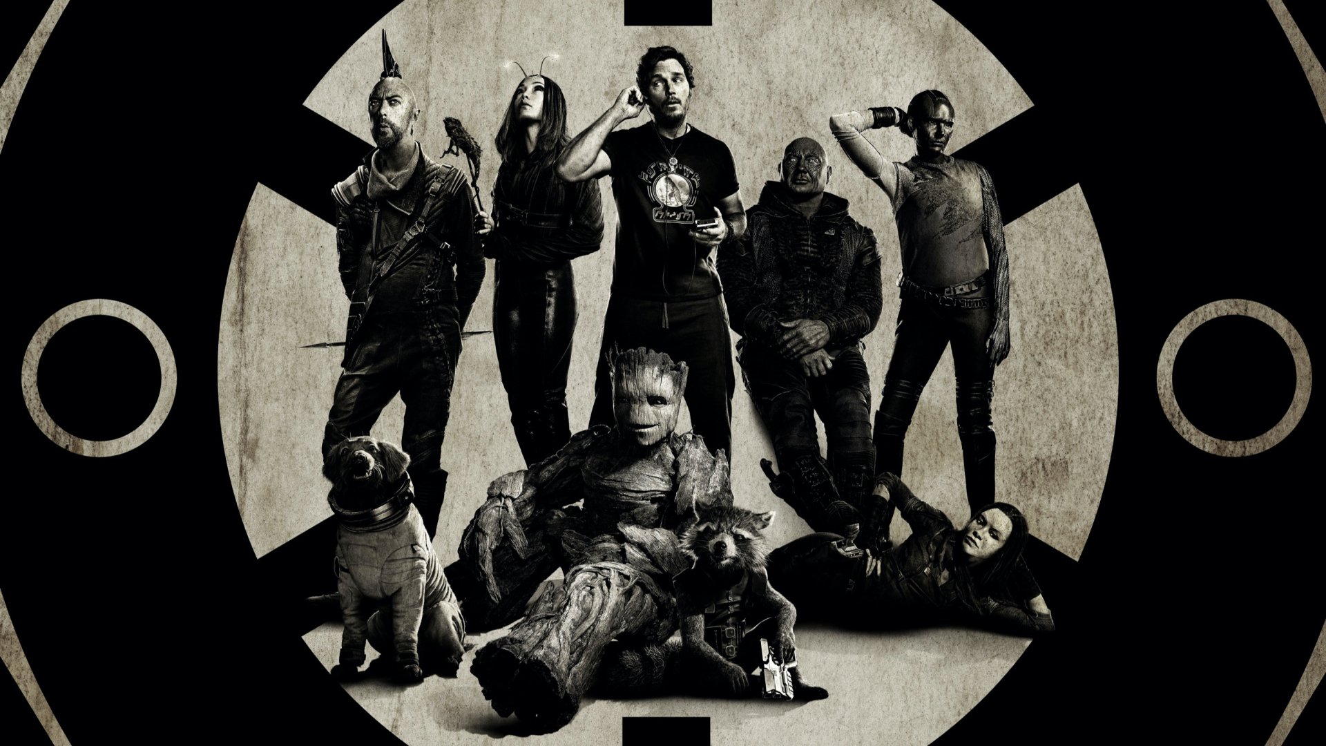 Download Movie Guardians Of The Galaxy Vol. 3 HD Wallpaper