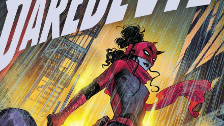  Daredevil (2019) by Marco Checchetto