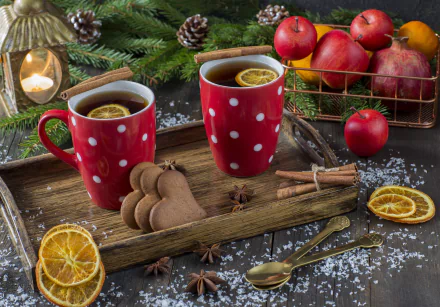 food tea HD Desktop Wallpaper | Background Image