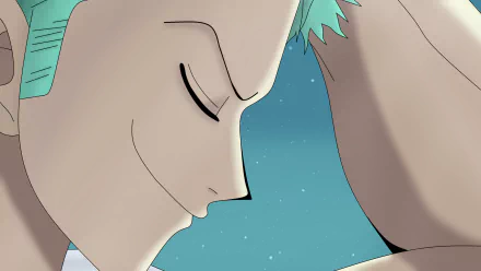 Roronoa Zoro Anime One Piece HD Desktop Wallpaper | Background Image