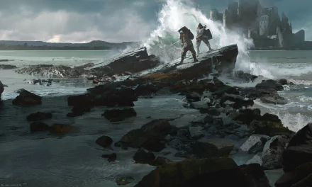  The Final Stand by Blake Rottinger