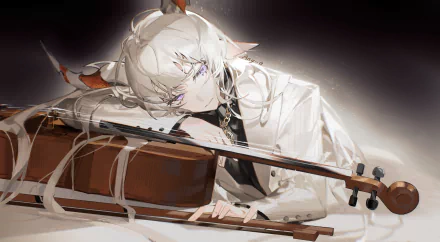  Kreide - Arknights by 阿尼鸭Any-a