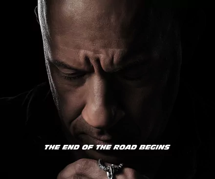 Dominic Toretto Vin Diesel movie Fast X HD Desktop Wallpaper | Background Image
