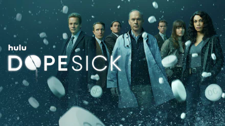TV Show Dopesick HD Desktop Wallpaper | Background Image