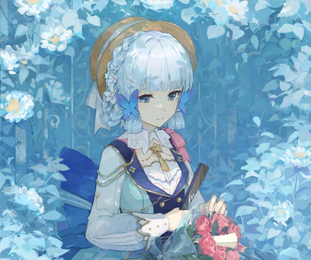  Kamisato Ayaka by Pudding🍮