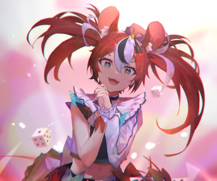  Hakos Baelz by jushoro