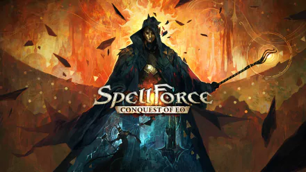 video game SpellForce: Conquest of Eo HD Desktop Wallpaper | Background Image