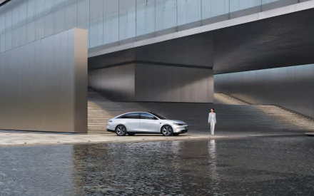 vehicle Leap C01 HD Desktop Wallpaper | Background Image