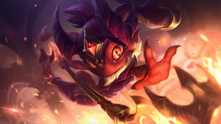  TRTF Fizz - little demon Fizz by Lucas Parolin