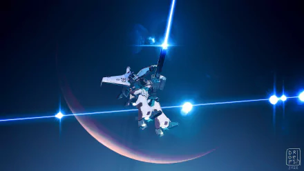  Infinite fleet / Heavy Fighters by DOFRESH