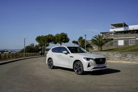  Mazda CX-60 e-Skyactiv D Takumi