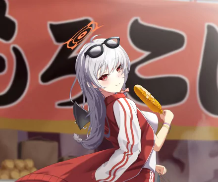  Kurodate Haruna by keika