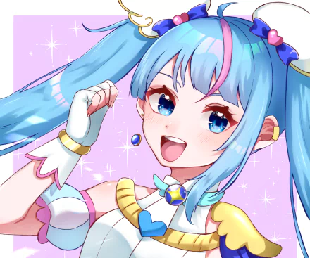  Sora Harewataru by Hrk