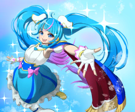  Sora Harewataru by krsw lapin