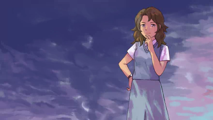 video game A Space for the Unbound HD Desktop Wallpaper | Background Image