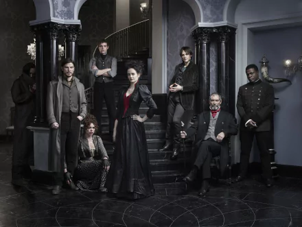 TV Show Penny Dreadful HD Desktop Wallpaper | Background Image