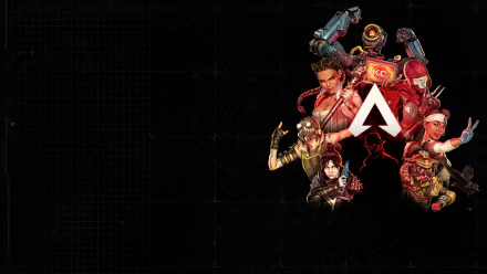 video game Apex Legends HD Desktop Wallpaper | Background Image