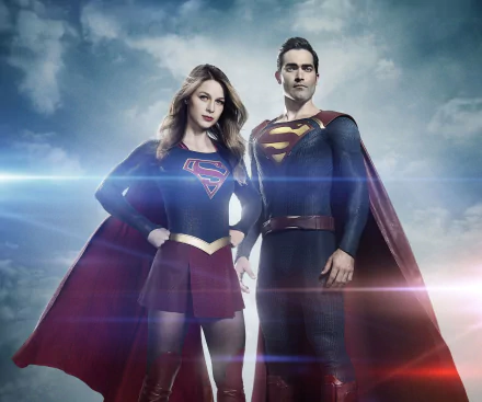 Superman TV Show Supergirl HD Desktop Wallpaper | Background Image