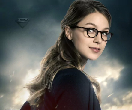 Melissa Benoist TV Show Supergirl HD Desktop Wallpaper | Background Image