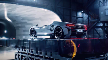 McLaren car vehicle McLaren Elva HD Desktop Wallpaper | Background Image