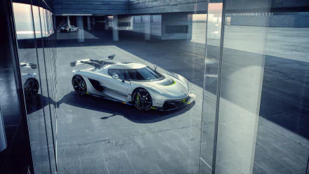 Koenigsegg car vehicle Koenigsegg Jesko HD Desktop Wallpaper | Background Image