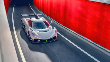 Koenigsegg car vehicle Koenigsegg Jesko HD Desktop Wallpaper | Background Image