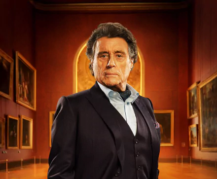  Ian McShane