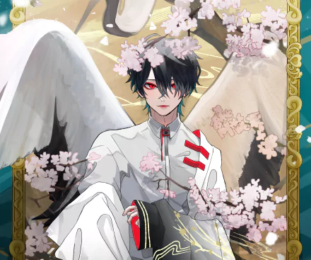 Anime angel anime angel HD Desktop Wallpaper | Background Image
