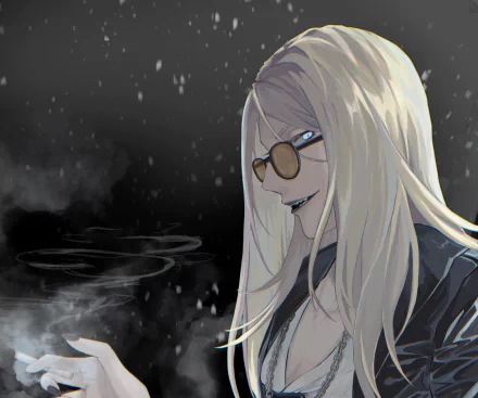  Tezcatlipoca - Fate/Grand Order