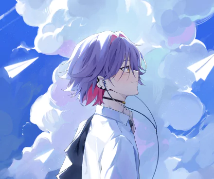  Watarai Hibari by Yuri Ar0207