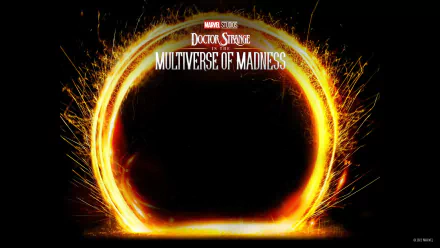 movie Doctor Strange in the Multiverse of Madness HD Desktop Wallpaper | Background Image