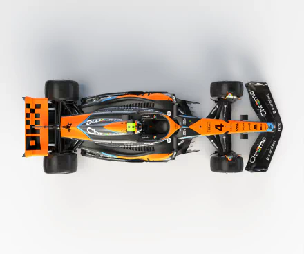  McLaren MCL60 - F1 2023