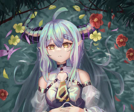  La+ Darknesss by Postic a