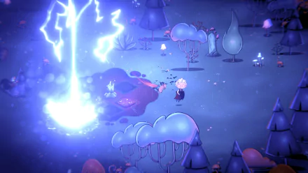 video game Voltaire: The Vegan Vampire HD Desktop Wallpaper | Background Image