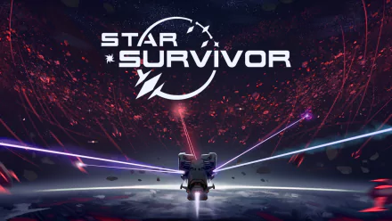 video game Star Survivor HD Desktop Wallpaper | Background Image