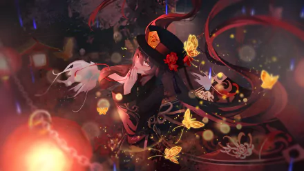  Hu Tao by eps3rd