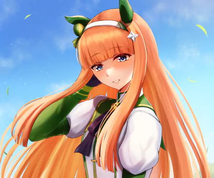  Silence Suzuka by argonaut130821