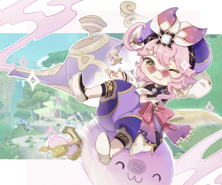  Dori - Genshin Impact by licorice2