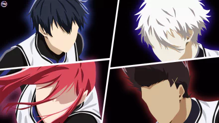 Anime Blue lock HD Desktop Wallpaper | Background Image