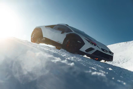  2024 Lamborghini Huracán Sterrato