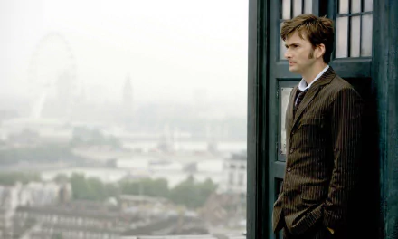  10th Doctor David Tennant
