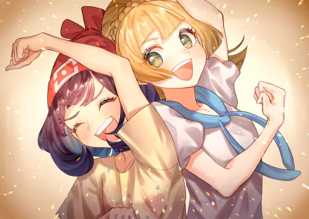  Lillie - Pokémon: Sun and Moon by Hokekiyo