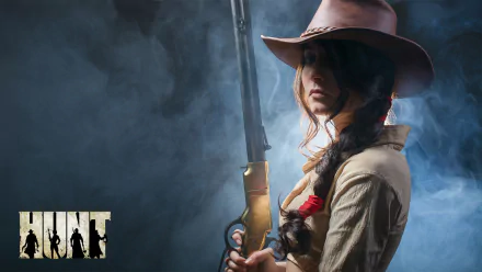 video game Hunt Showdown HD Desktop Wallpaper | Background Image