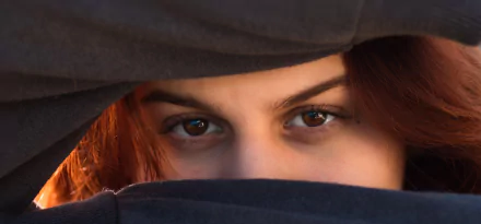 woman eye HD Desktop Wallpaper | Background Image