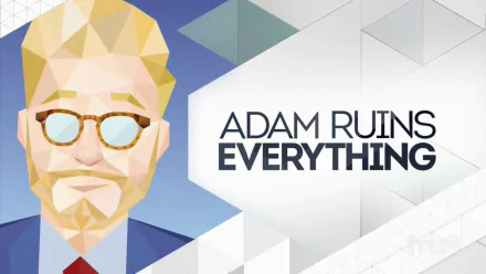 TV Show Adam Ruins Everything HD Desktop Wallpaper | Background Image