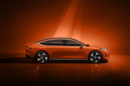 vehicle Yuanhang Y7 HD Desktop Wallpaper | Background Image